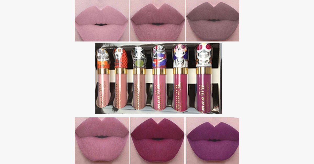 Liquid Lipstick Collection