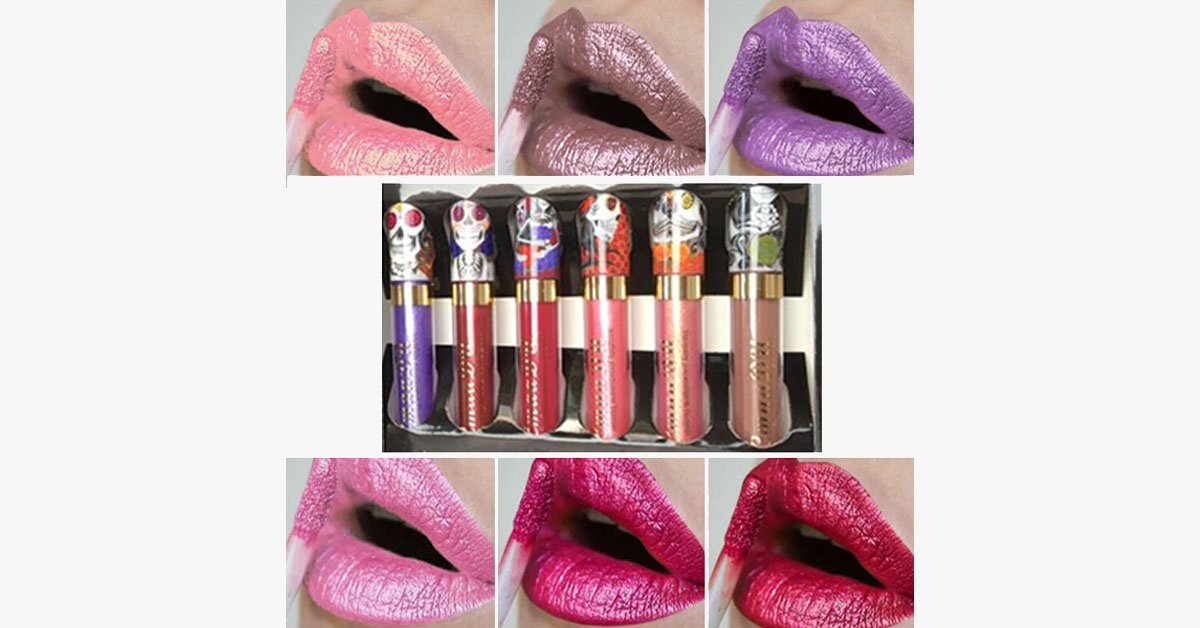Liquid Lipstick Collection