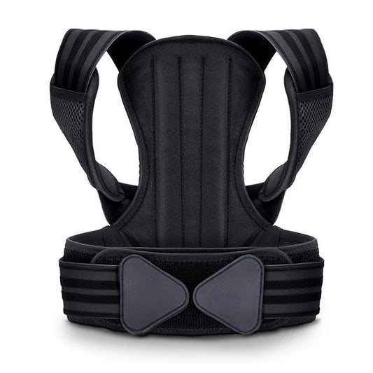 Department Posture Correction Belt Breathable High And Low Shoulder Anti-Hunchback Correction Belt Children Adult Sitting Posture Corrector