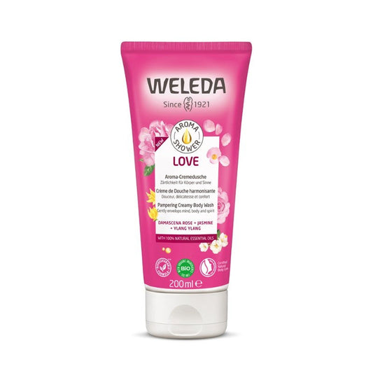 Weleda Aroma Shower Love 200ml