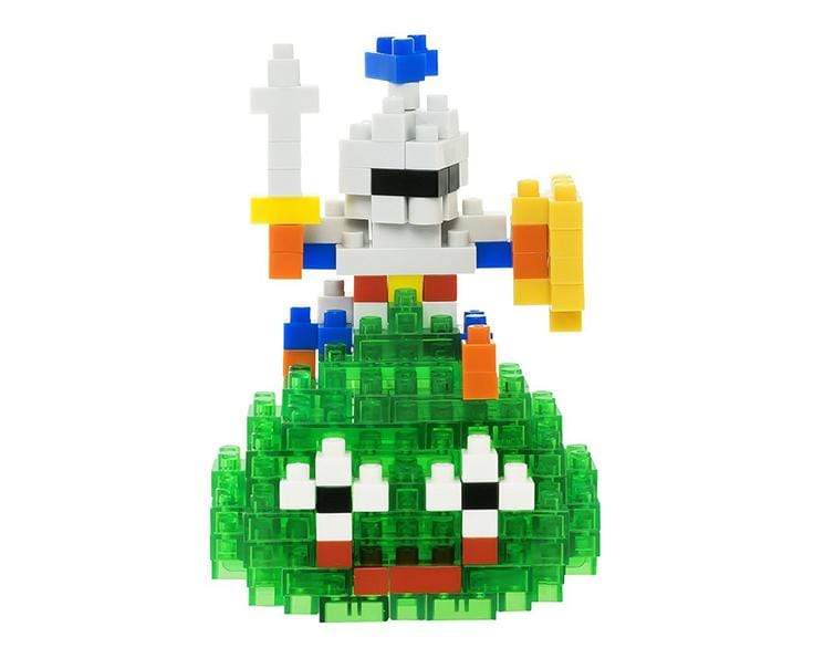 Dragon Quest Nanoblock: Slime Knight