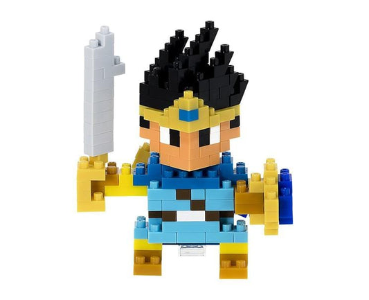 Dragon Quest Nanoblock: Dq Iii Hero