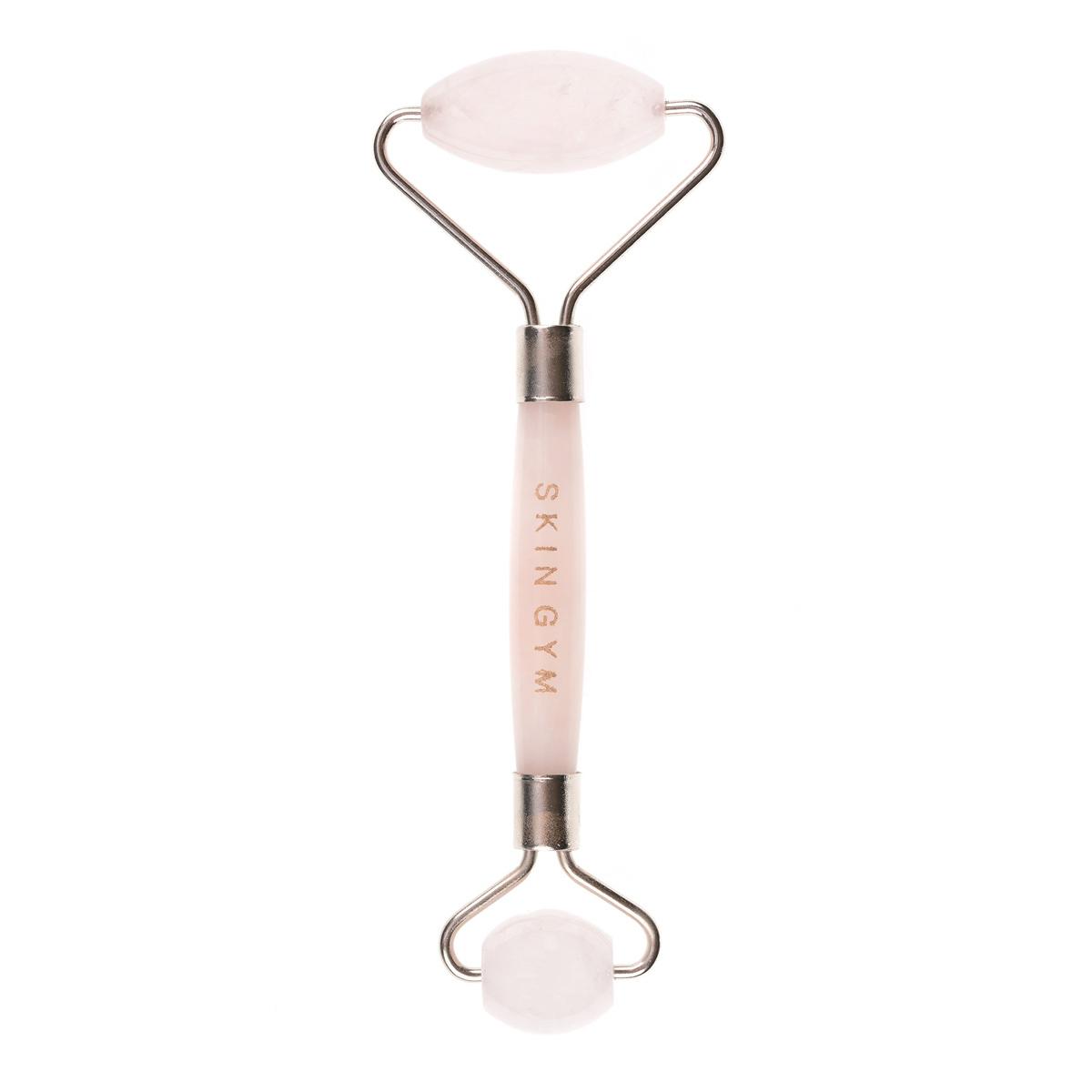 Skin Gym Rose Quartz Facial Roller  #10082077