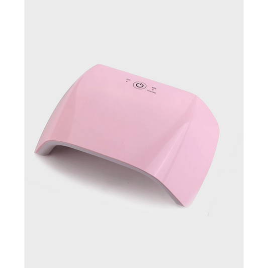 Makartt - Nail Tool - 18W Nail Curing Lamp - Pink