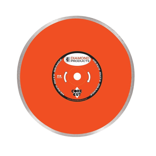 Diamond Products 12359 Heavy-Duty Diamond Blade, 5/8"