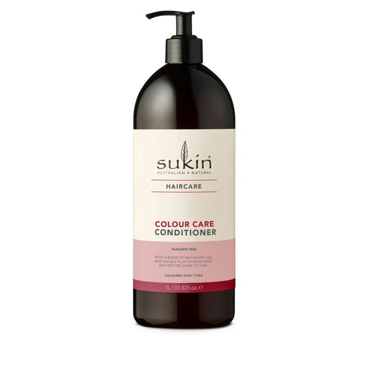 Sukin Haircare Colour Care Conditioner 1 Litre