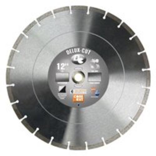 Diamond Products 70495 Segmented Blade, 12"x.125"x1"