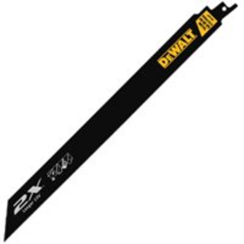 DeWalt DWA41812 Reciprocating Saw Blade, 12"