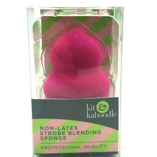 Kit & Kaboodle Non-Latex Strobe Blending Sponge Blender