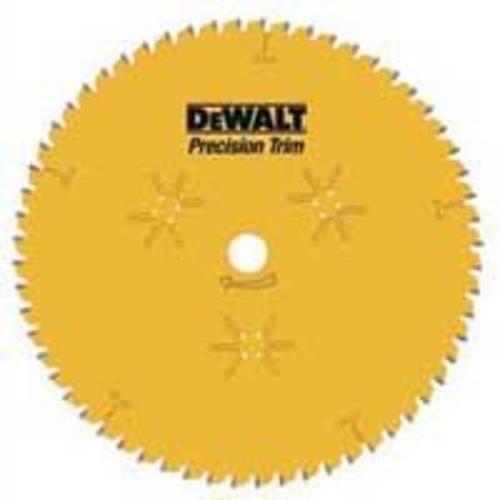 DeWalt DW3216PT Precision Trim Blade, 12"