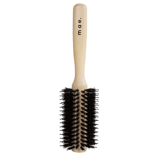 MAE Brush Natural Bristle Radial