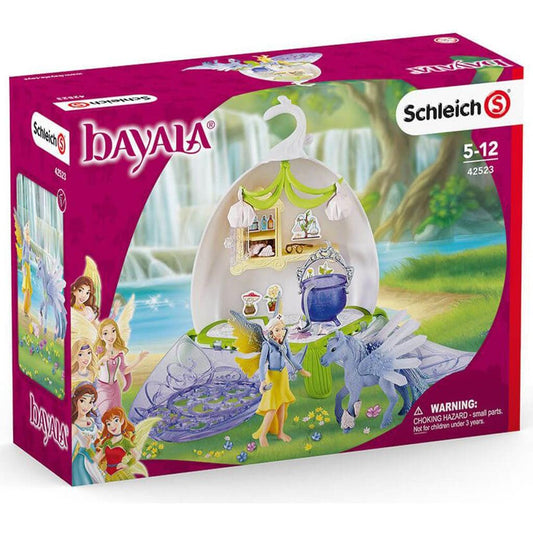 Schleich Bayala Magical Vet Blossom