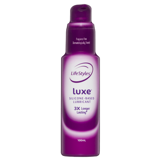 LifeStyles Luxe Lubricant 100mL