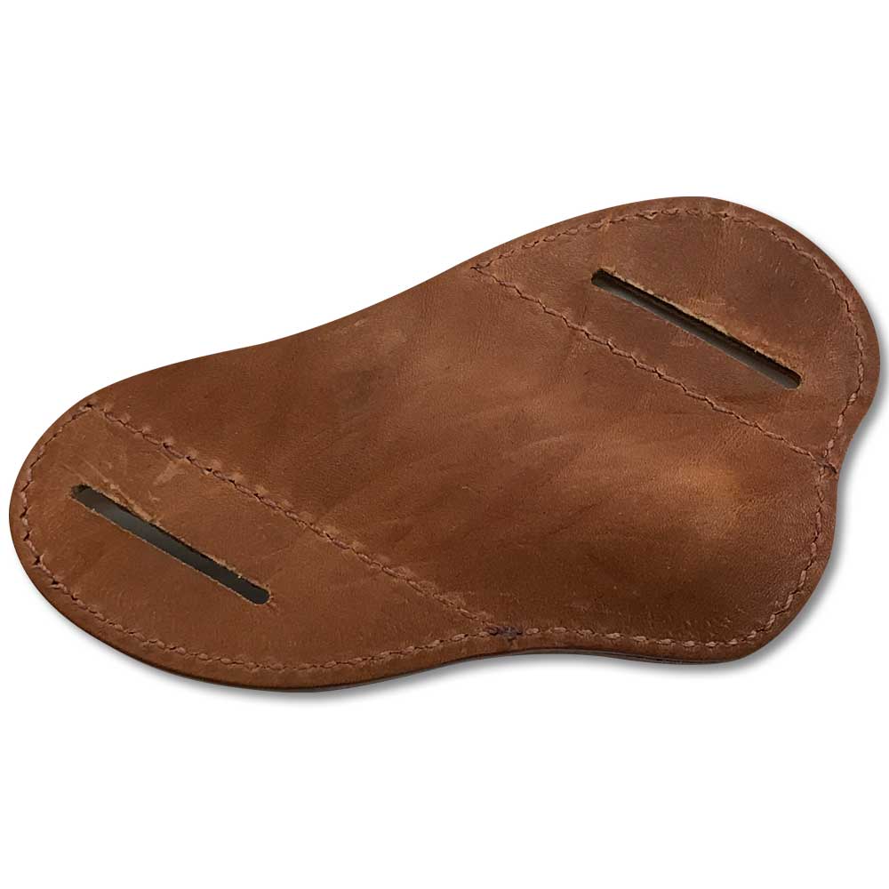 Kevin's Exclusive 3.0 Liner Lock Lion Folding Knife Sheath