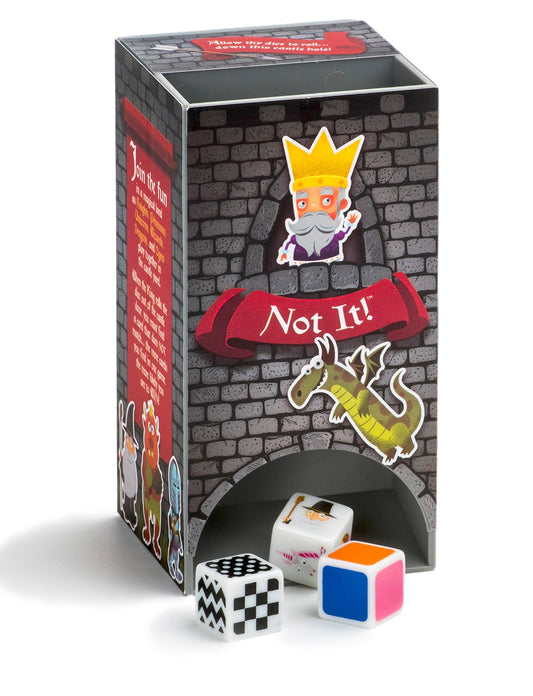 Not It!  the Castle Land Edition