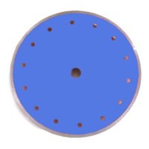 Diamond Products 80016 Dry Tile Saw Blade, Blue, 10"x.060"x 5/8"