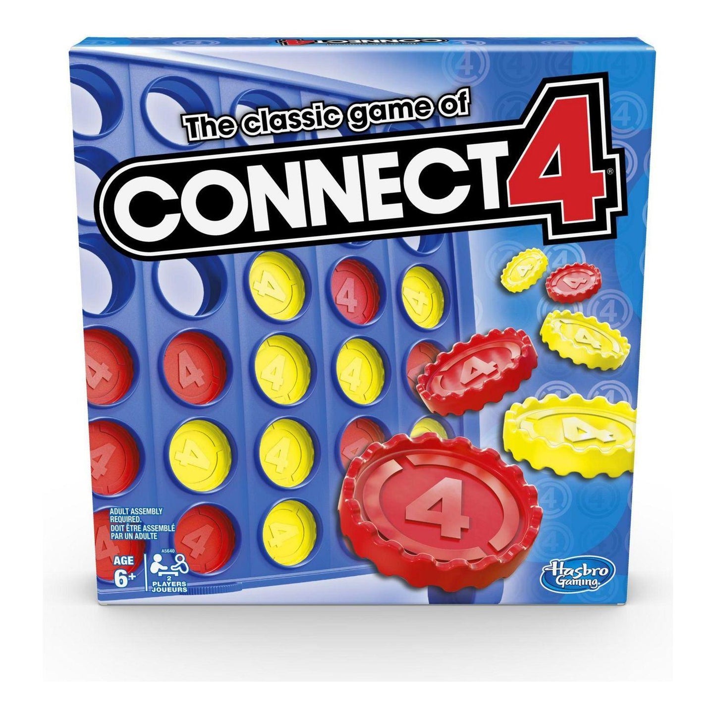 Hasbro Connect 4 Game
