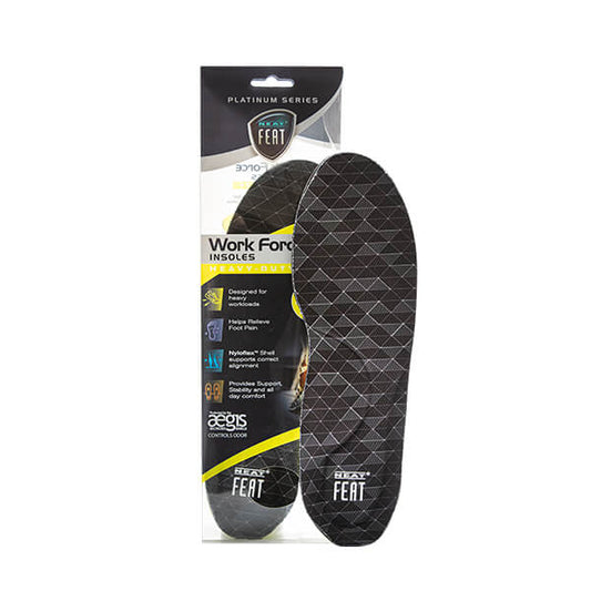 Neat Feat Work Force Insole Large