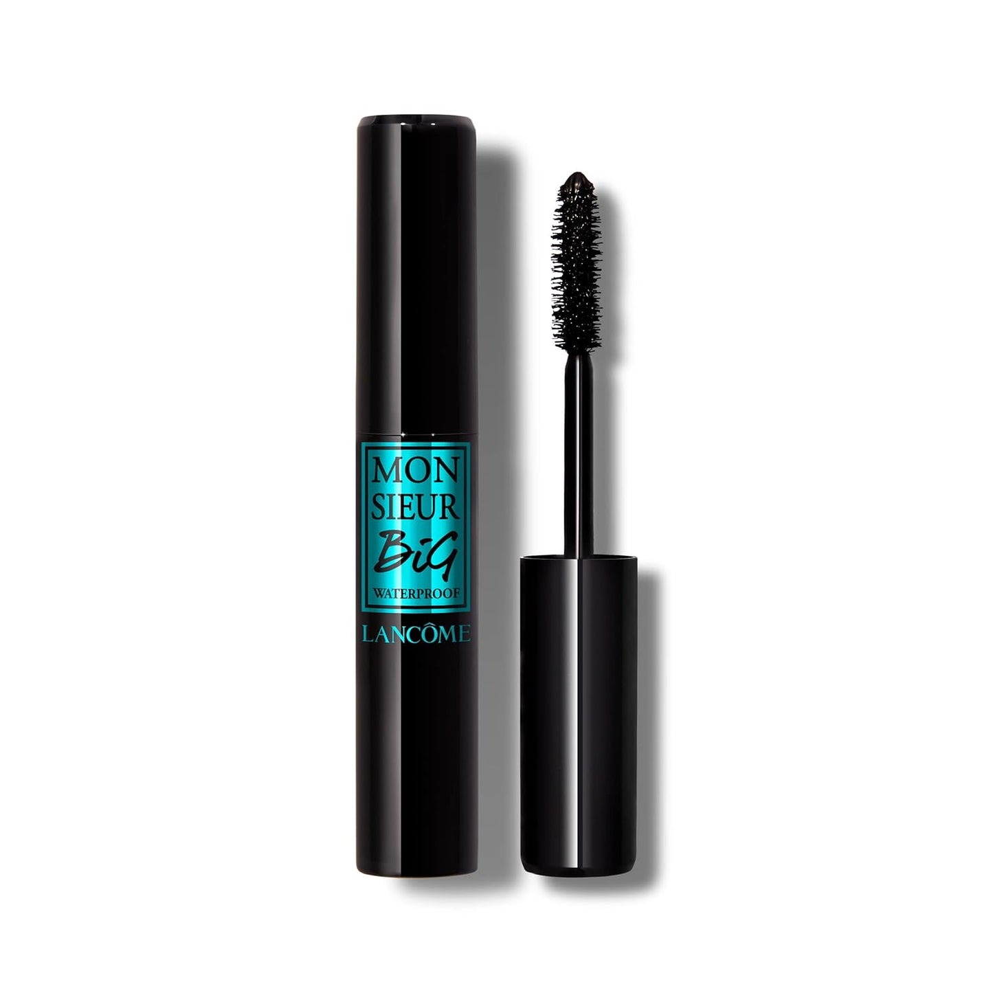 Lanc‚Ñ¢me Monsieur Big Waterproof Mascara - Volumizing Mascara For Up To 12x More Volume & 24H Wear - False Lash Effect - Black