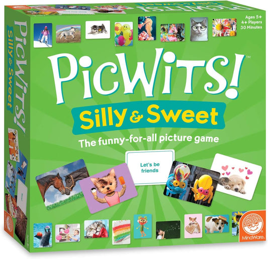 MindWare PicWits Silly & Sweet