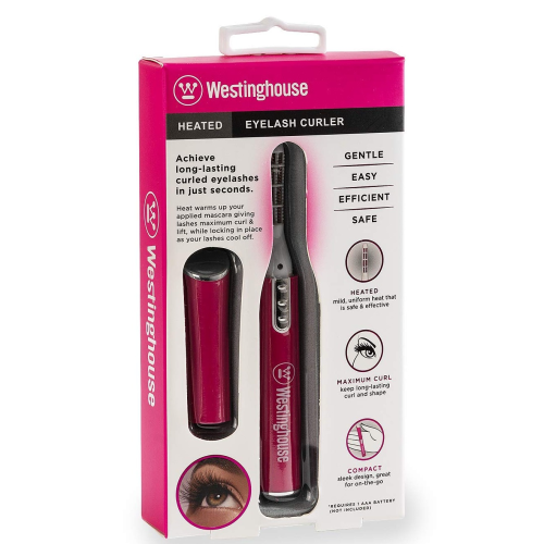 Westinghouse Heated Eyelash Curler