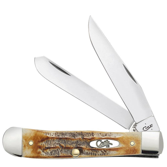 Case 03573 6.5 BoneStag Trapper Knife