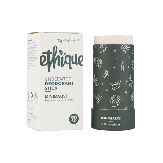 Ethique Minimalist Solid Deodorant 70g