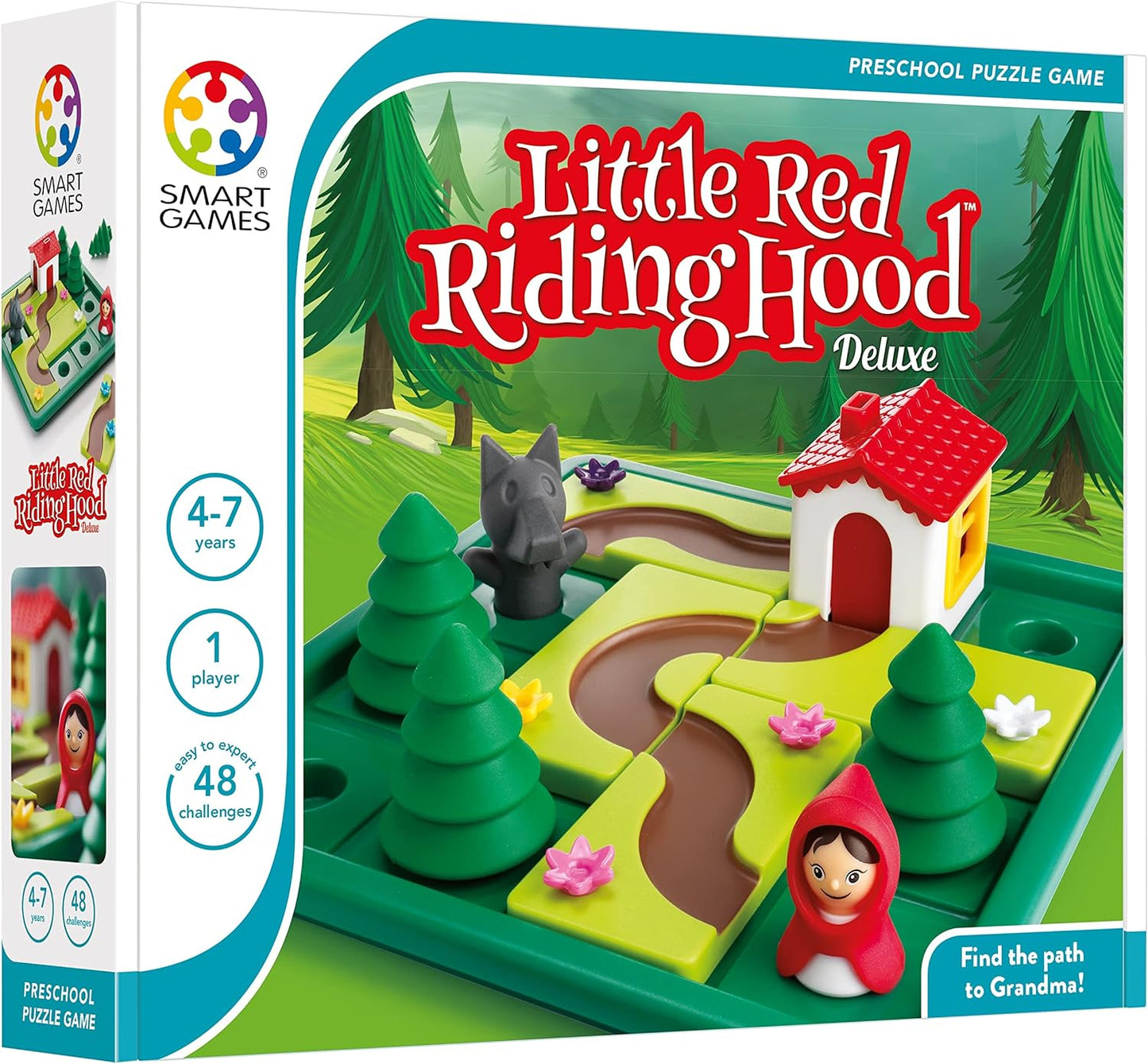 Smart Games Little Red Riding Hood