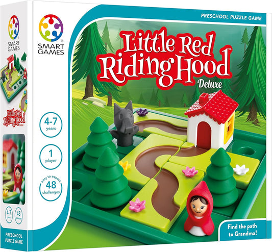 Smart Games Little Red Riding Hood