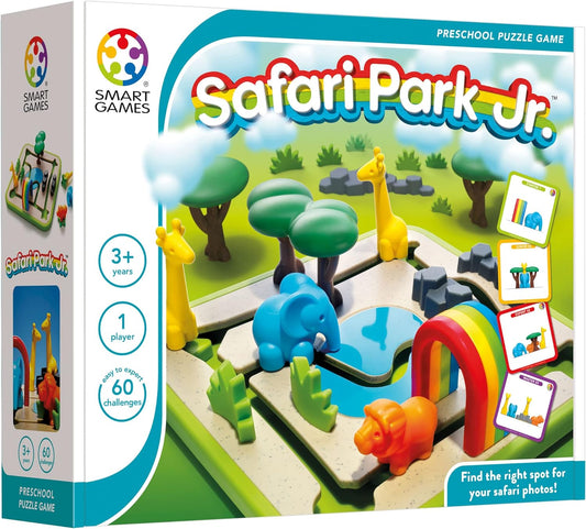Smart Games Safari Park Jr.