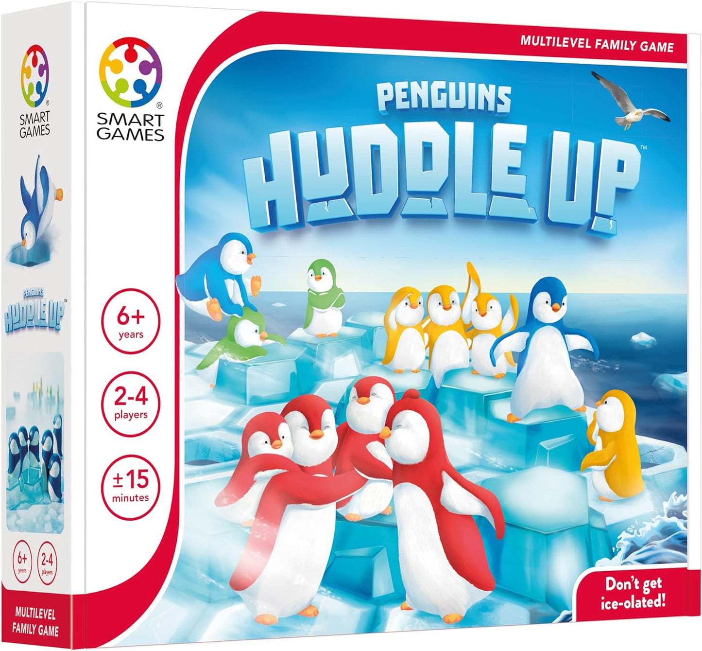 Smart Games Penguins Huddle Up