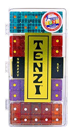 Tenzi Snazzy Set