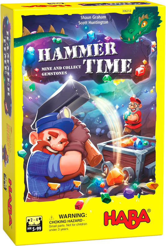 Haba Hammer Time