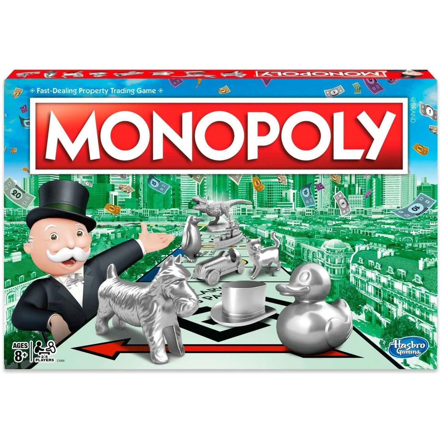 Hasbro Monopoly Game