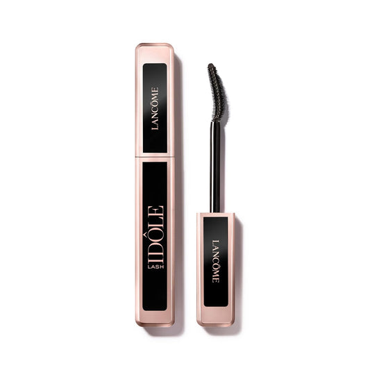 Lanc‚Ñ¢me Lash Id‚Ñ¢le Lash-Lifting & Volumizing Mascara - Black Mascara for Instant Volume, Length & Lift - Smudge Proof & Up To 24H Wear - Black