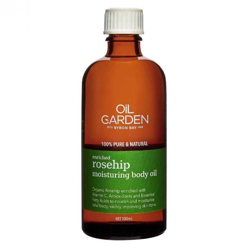Oil Garden Rosehip Body Oil 100ml
