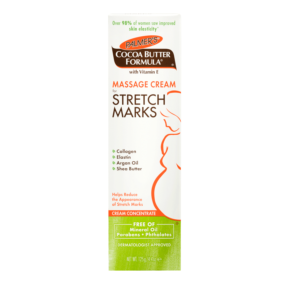 Palmer's Cocoa Butter Massage Cream for Stretch Marks 125g