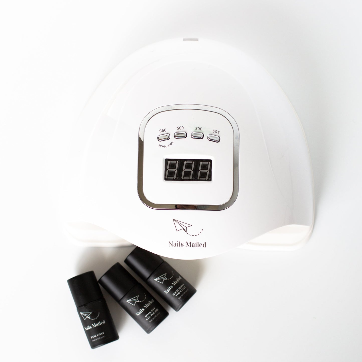 Nails Mailed - LED Nail Lamp