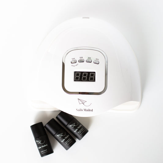 Nails Mailed - LED Nail Lamp