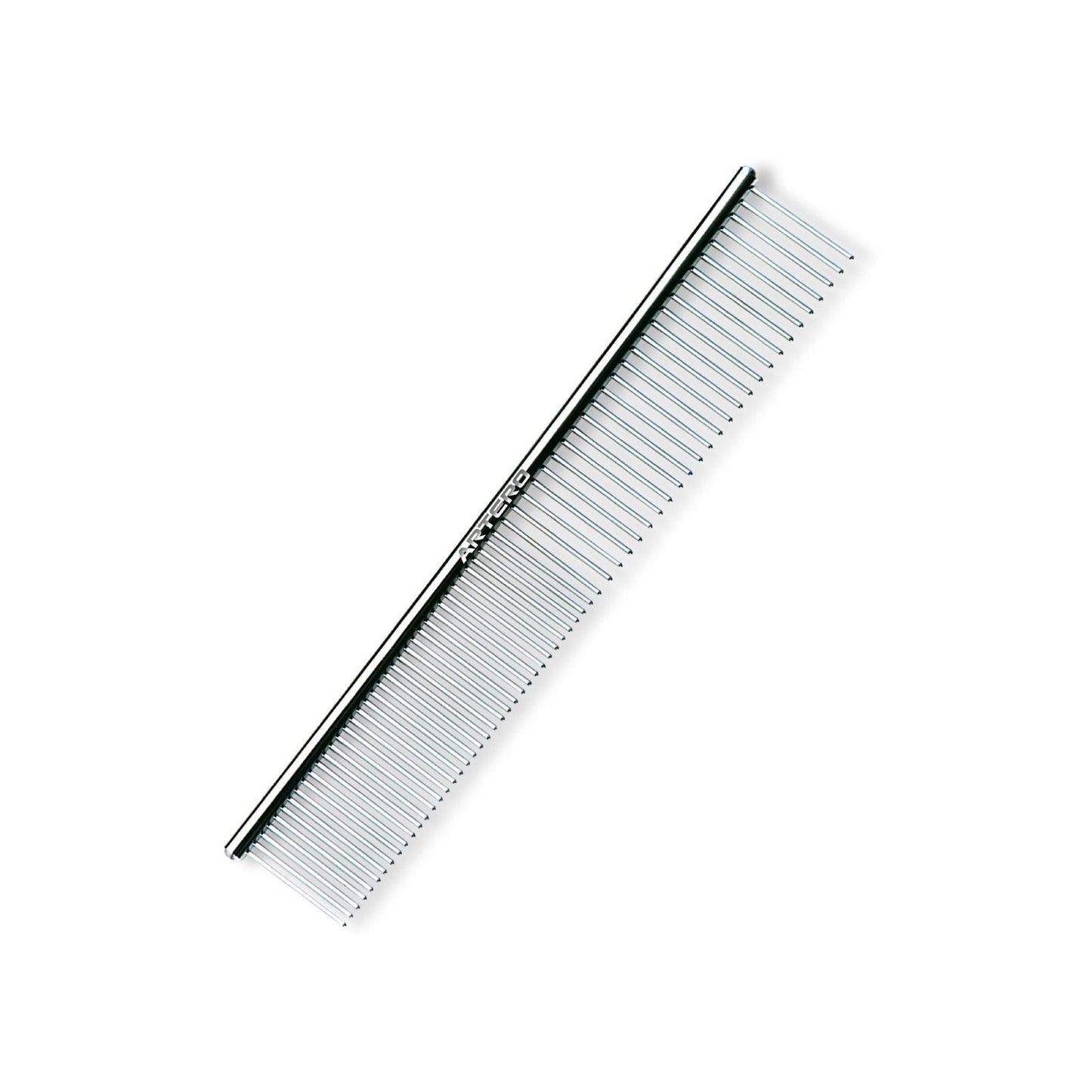 Artero Metal Long Tooth Grooming Comb 18cm