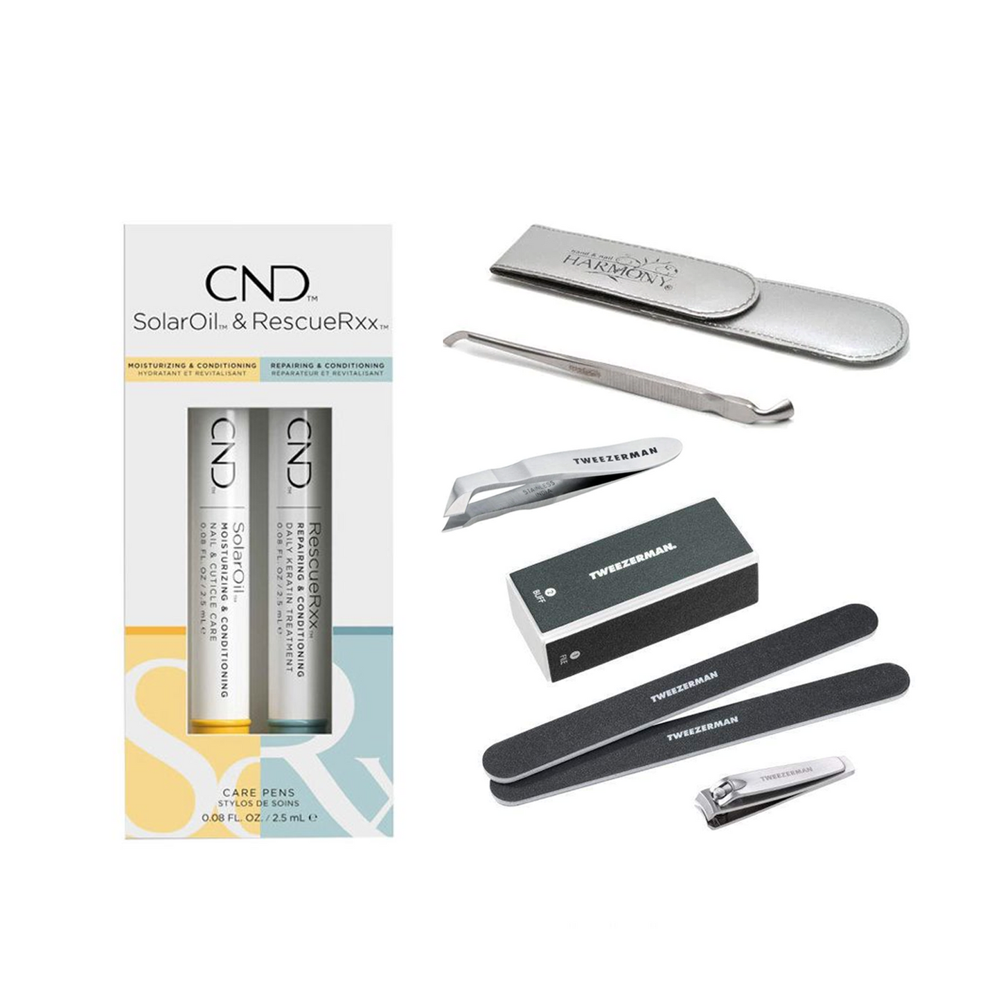 Sleek Nail Faves - Manicure Set 1
