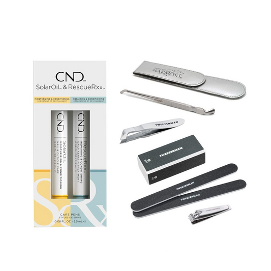 Sleek Nail Faves - Manicure Set 1