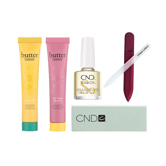 Sleek Nail Faves - Manicure Set 2