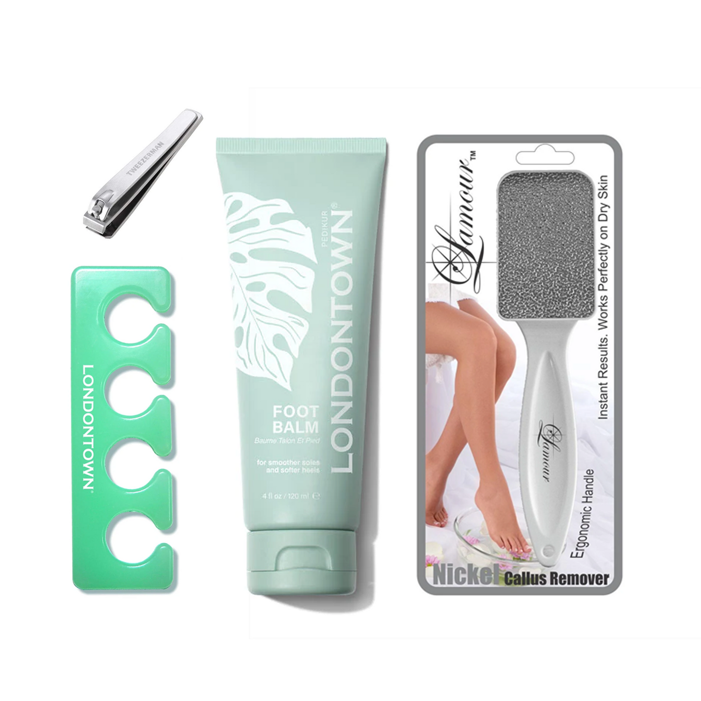 Sleek Nail Faves - Pedicure Set 1