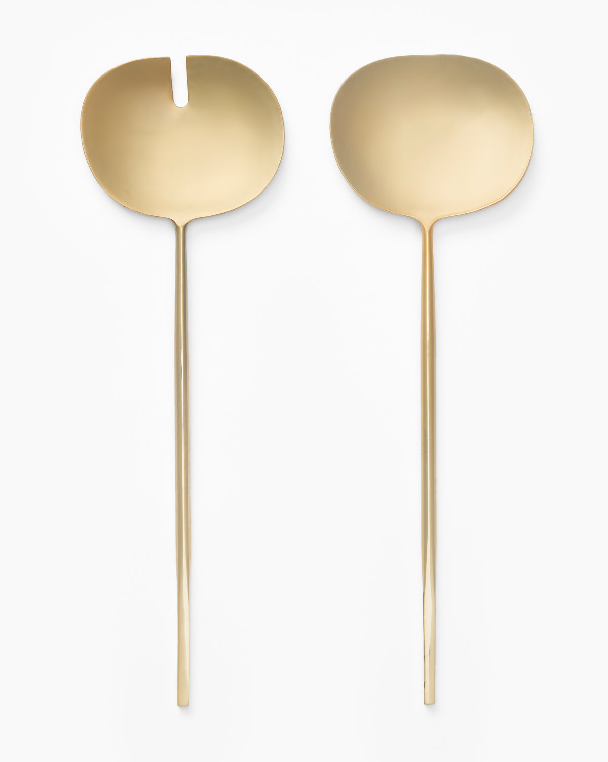 Dainty Gold Server Set