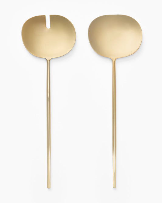 Dainty Gold Server Set