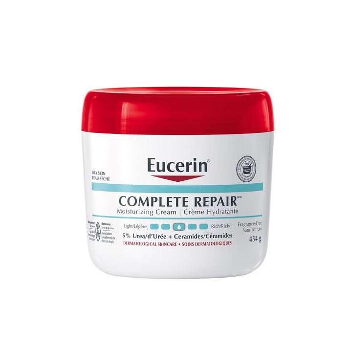Eucerin Complete Repair Moisturizing Cream