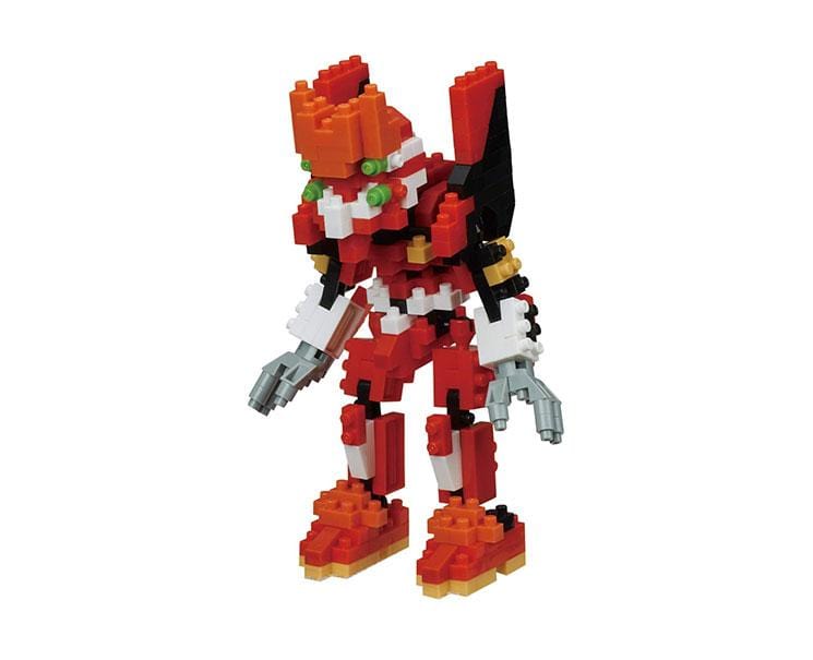 Evangelion Model 02 Nanoblock