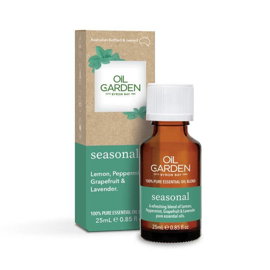 Oil Garden Seasonal 25ml