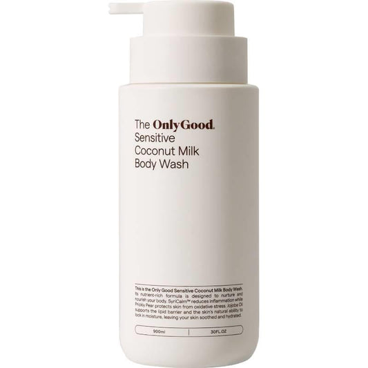 Only Good Coconut Milk Sensitive Body Wash 900ml